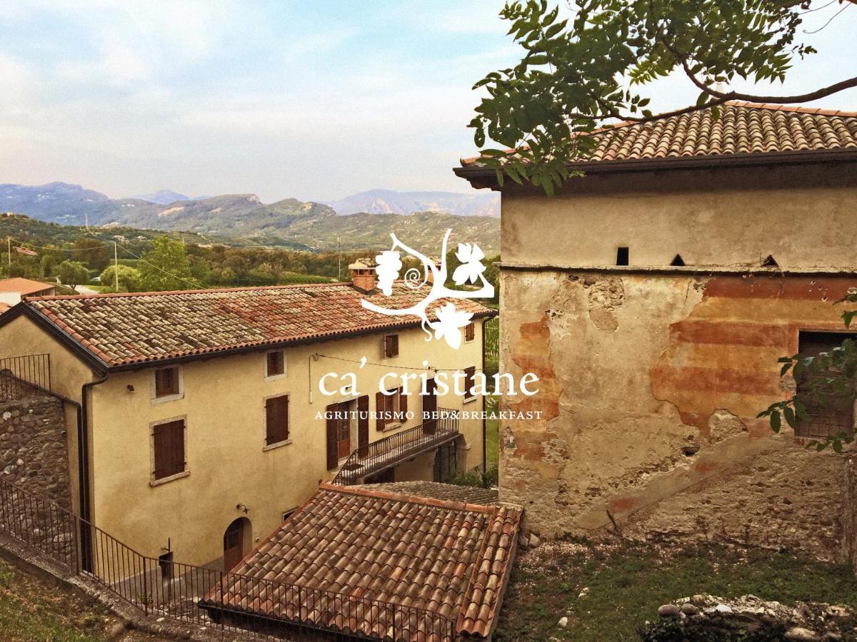 Agriturismo Ca' Cristane Villa Rivoli Veronese Kültér fotó