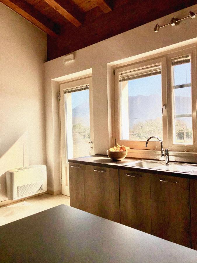 Agriturismo Ca' Cristane Rivoli Veronese Kültér fotó