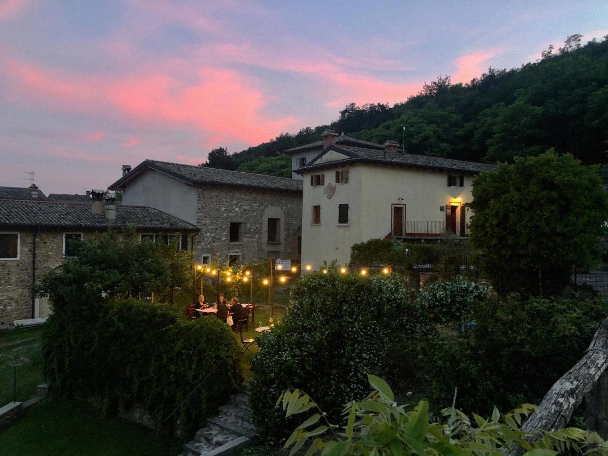 Agriturismo Ca' Cristane Villa Rivoli Veronese Kültér fotó