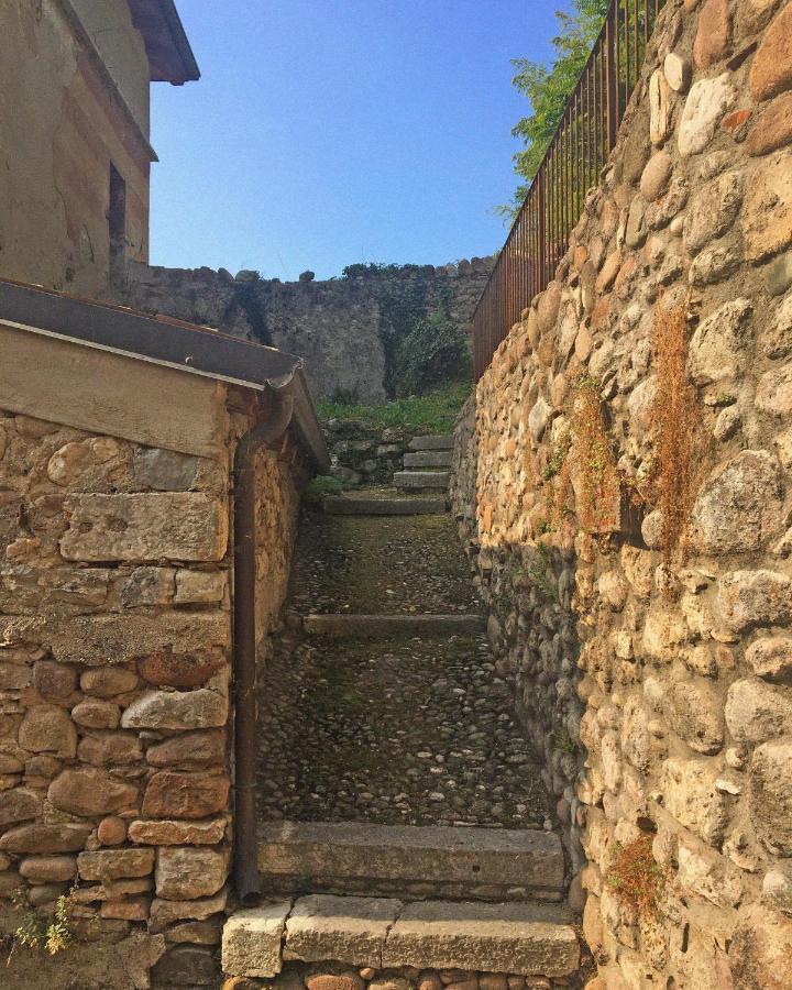 Agriturismo Ca' Cristane Rivoli Veronese Kültér fotó