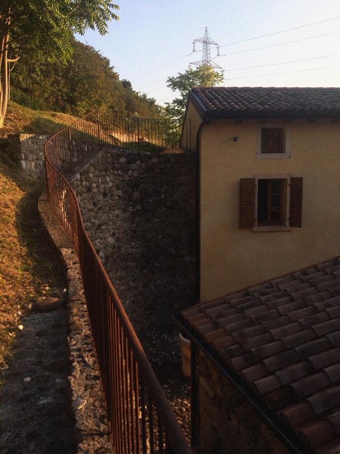 Agriturismo Ca' Cristane Villa Rivoli Veronese Kültér fotó