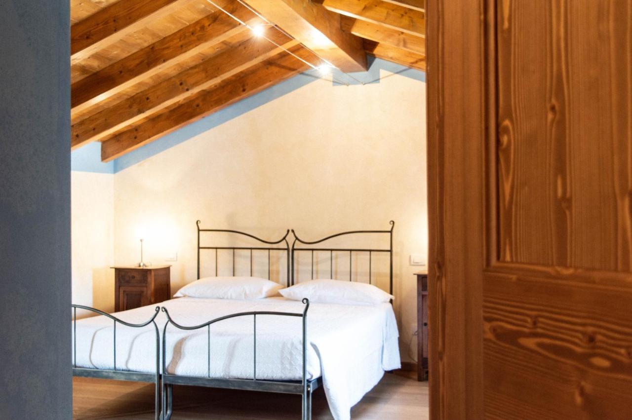 Agriturismo Ca' Cristane Rivoli Veronese Kültér fotó
