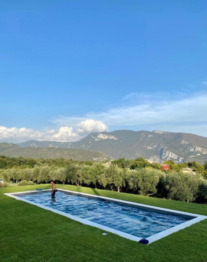 Agriturismo Ca' Cristane Villa Rivoli Veronese Kültér fotó