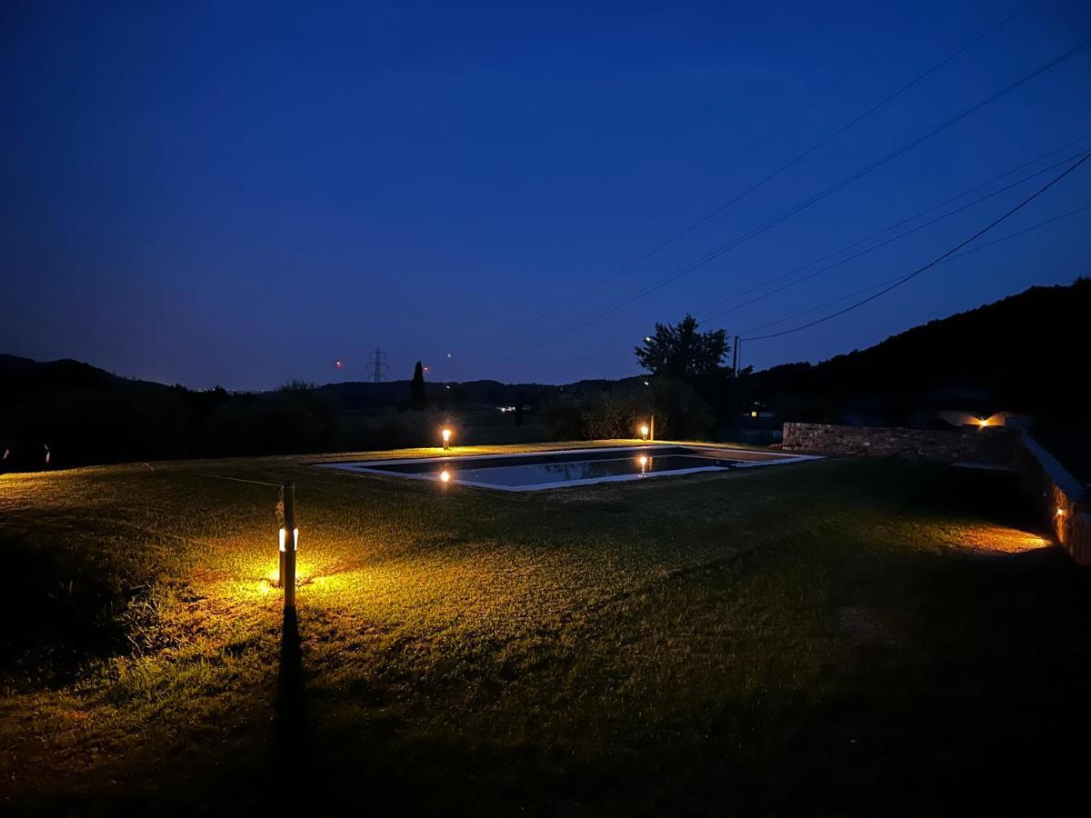 Agriturismo Ca' Cristane Rivoli Veronese Kültér fotó