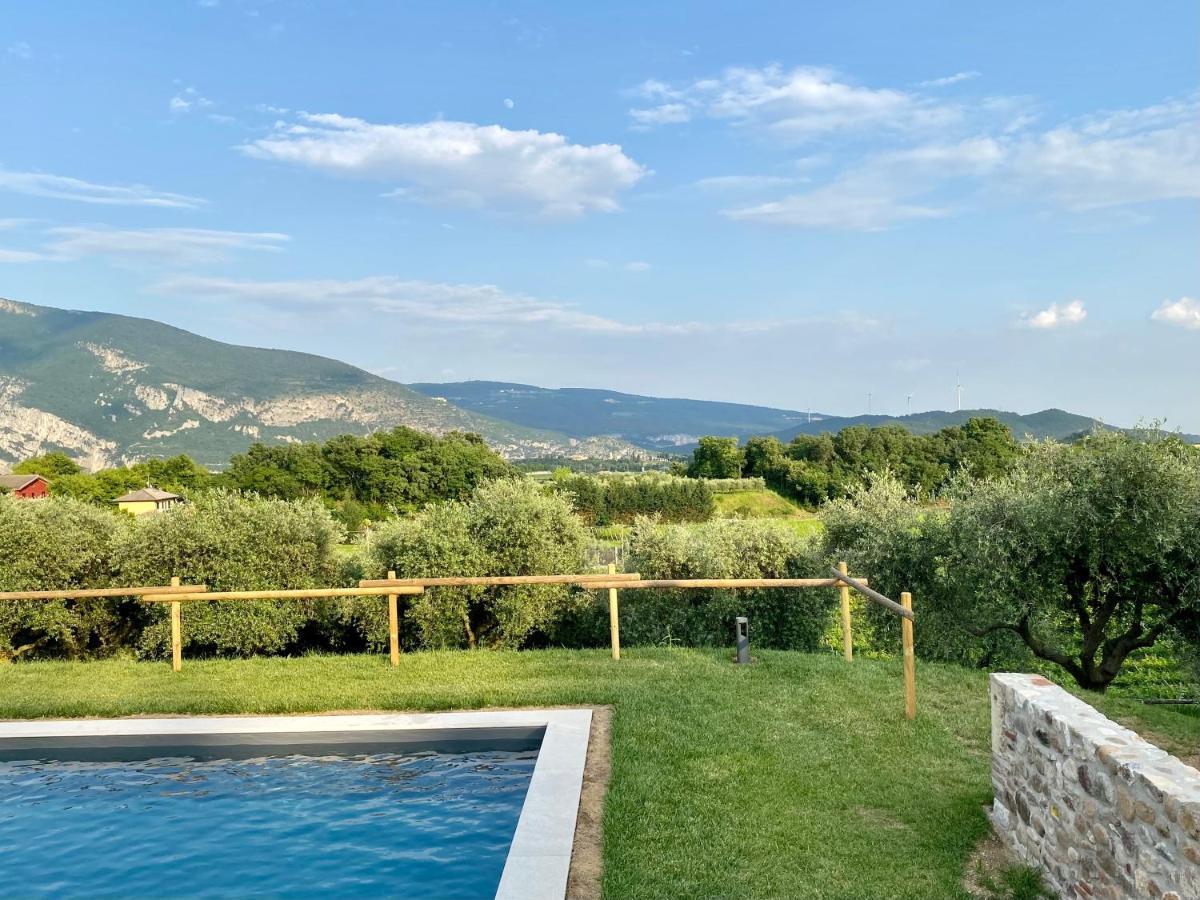 Agriturismo Ca' Cristane Rivoli Veronese Kültér fotó