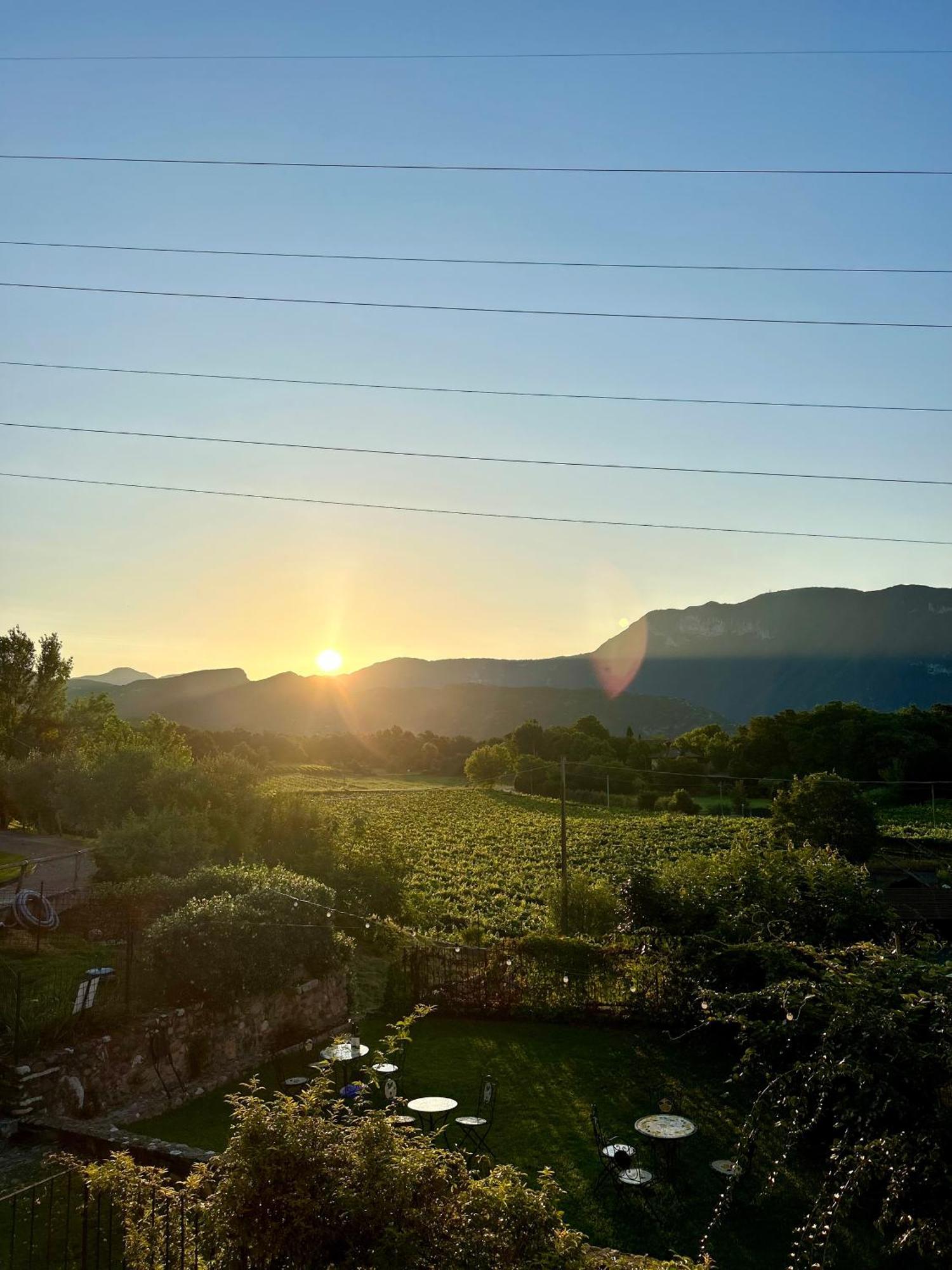 Agriturismo Ca' Cristane Villa Rivoli Veronese Kültér fotó