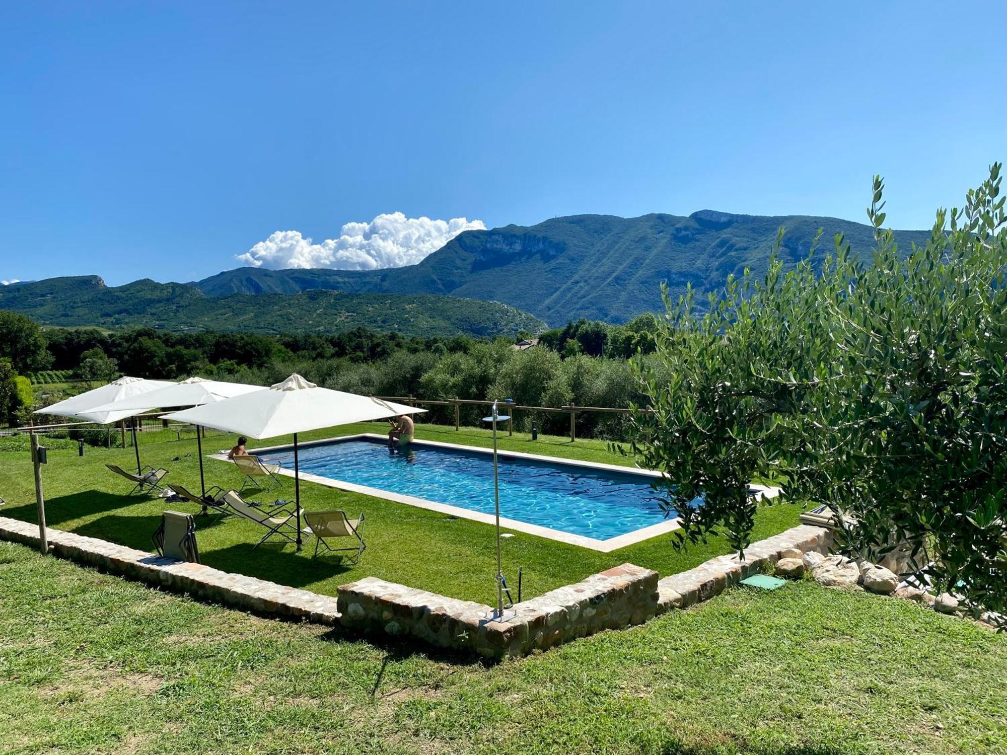 Agriturismo Ca' Cristane Rivoli Veronese Kültér fotó