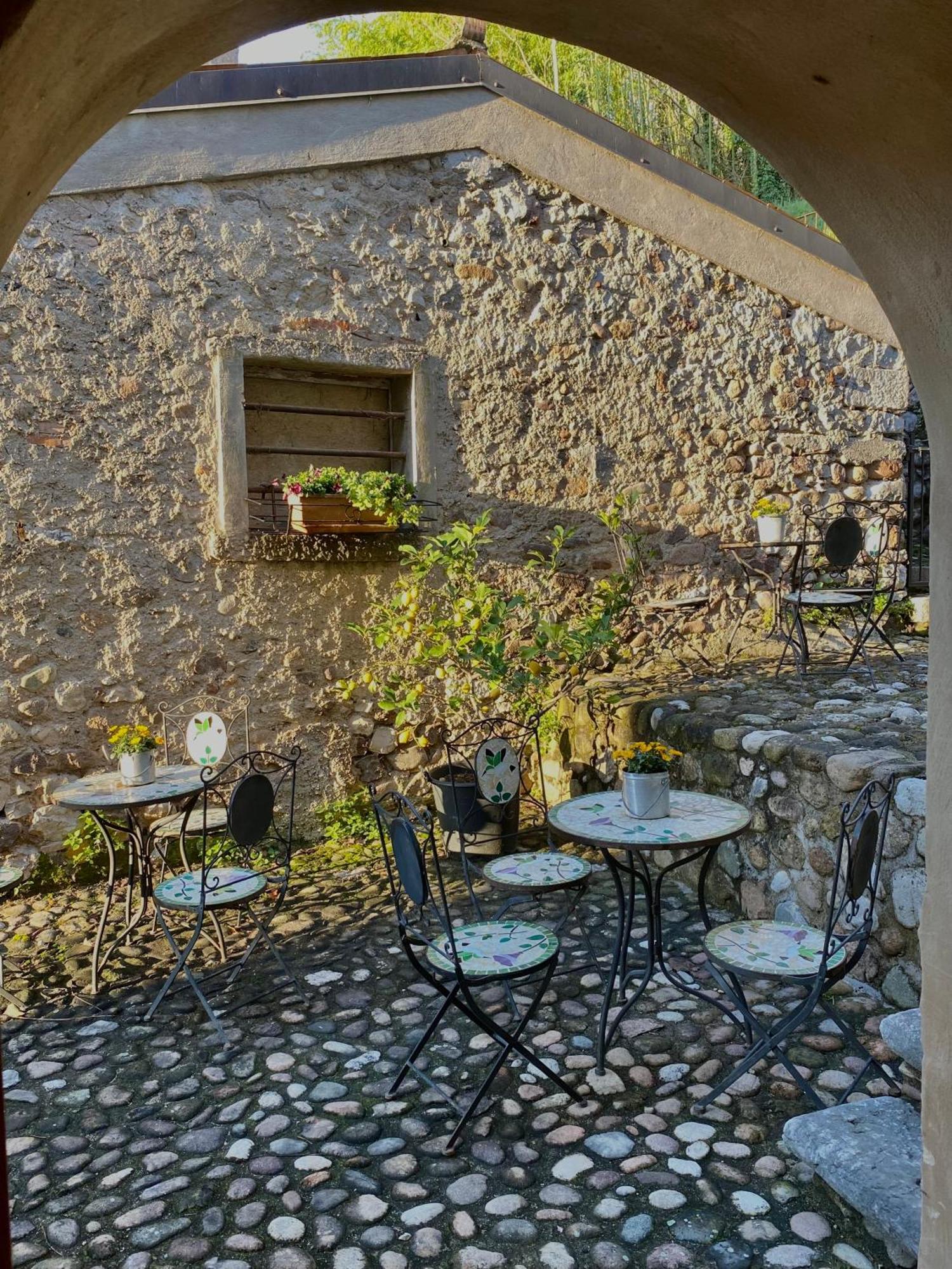 Agriturismo Ca' Cristane Villa Rivoli Veronese Kültér fotó