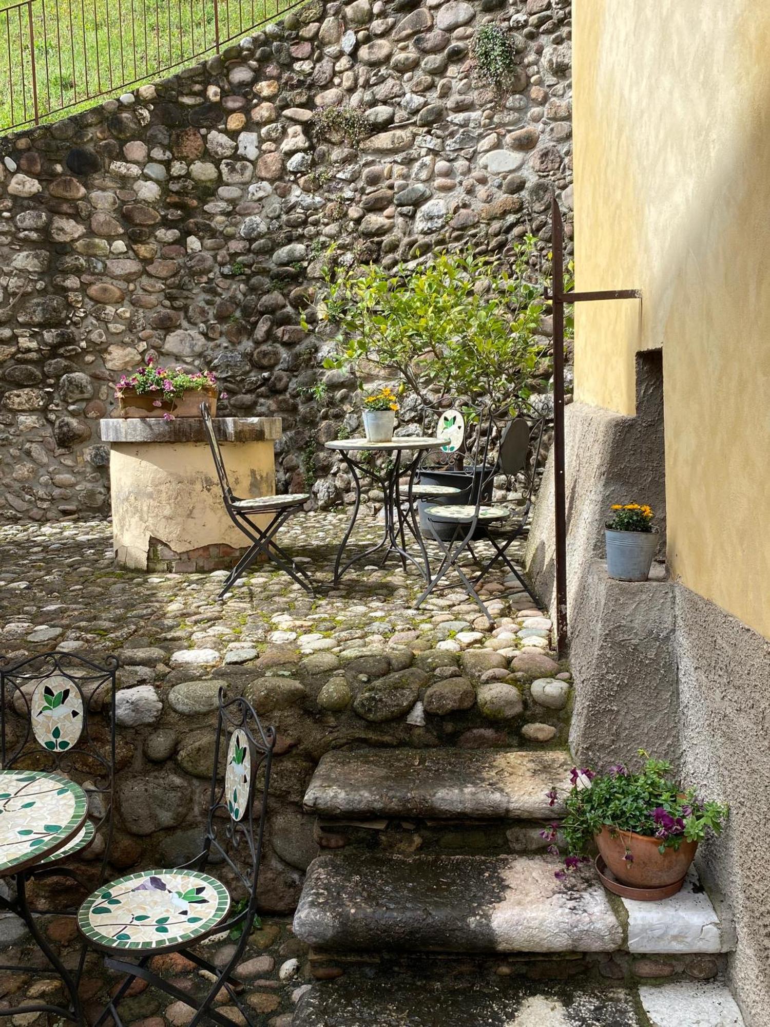 Agriturismo Ca' Cristane Rivoli Veronese Kültér fotó