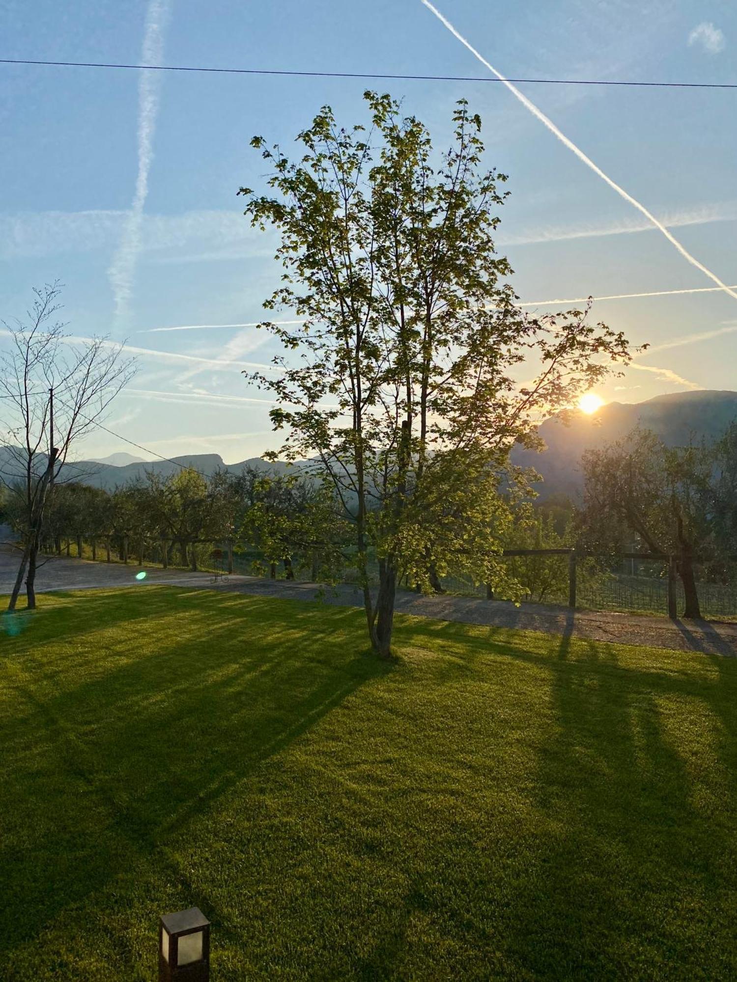 Agriturismo Ca' Cristane Rivoli Veronese Kültér fotó